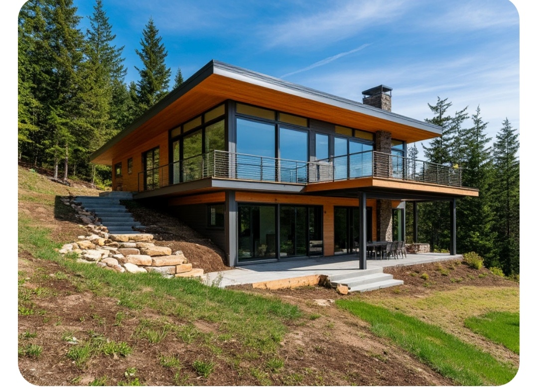 Какой выбрать проект дома?