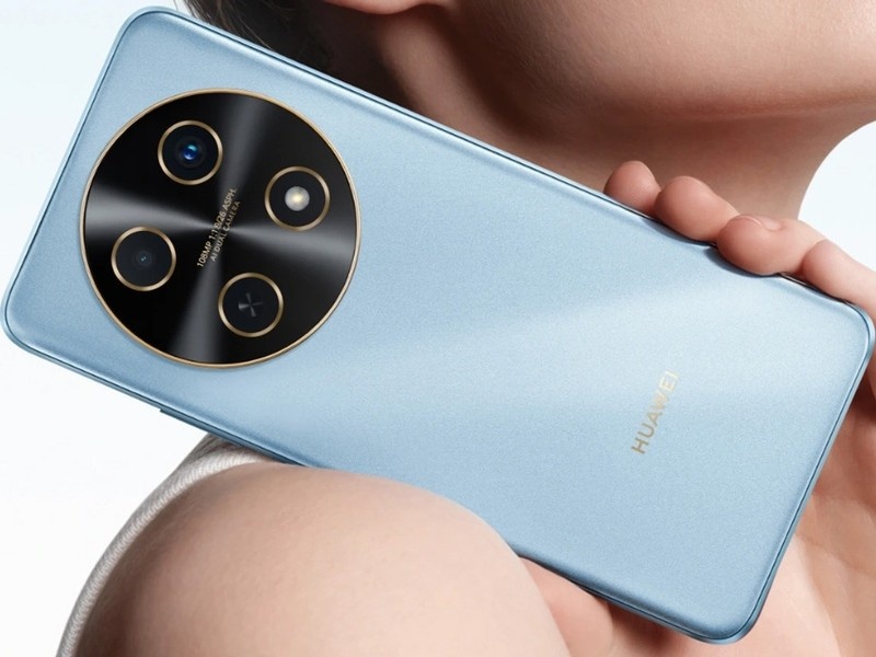    Яркий смартфон с хорошей камерой. Чем ещё интересен HUAWEI nova 13i?