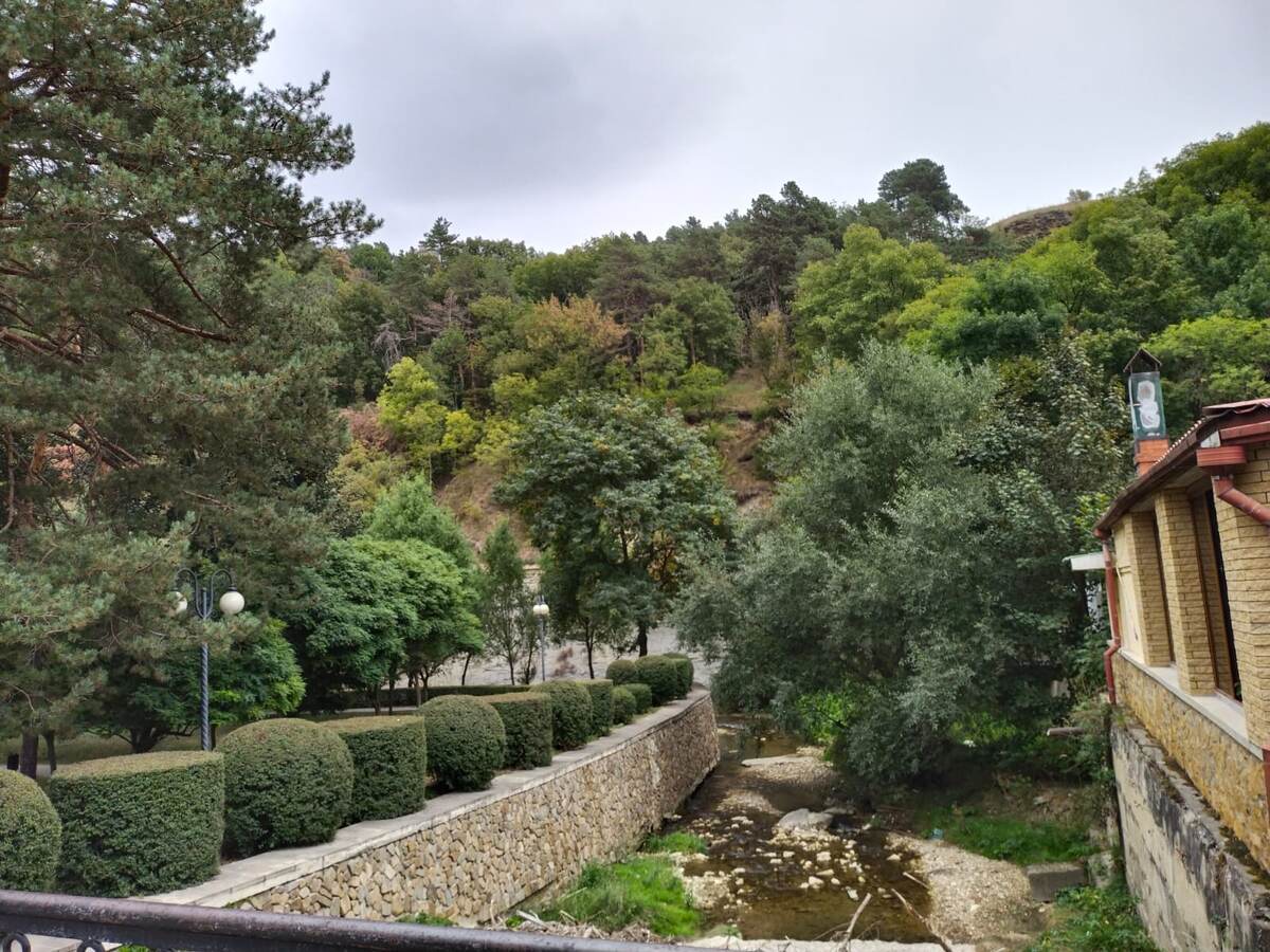 Это и следующие фото из личного архива 