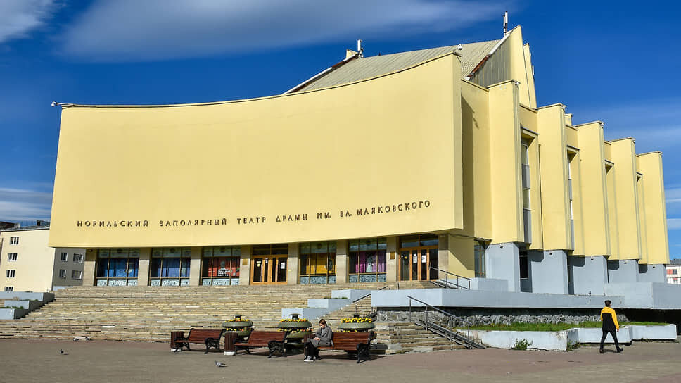 Фото: Николай Бурматов / Коммерсантъ