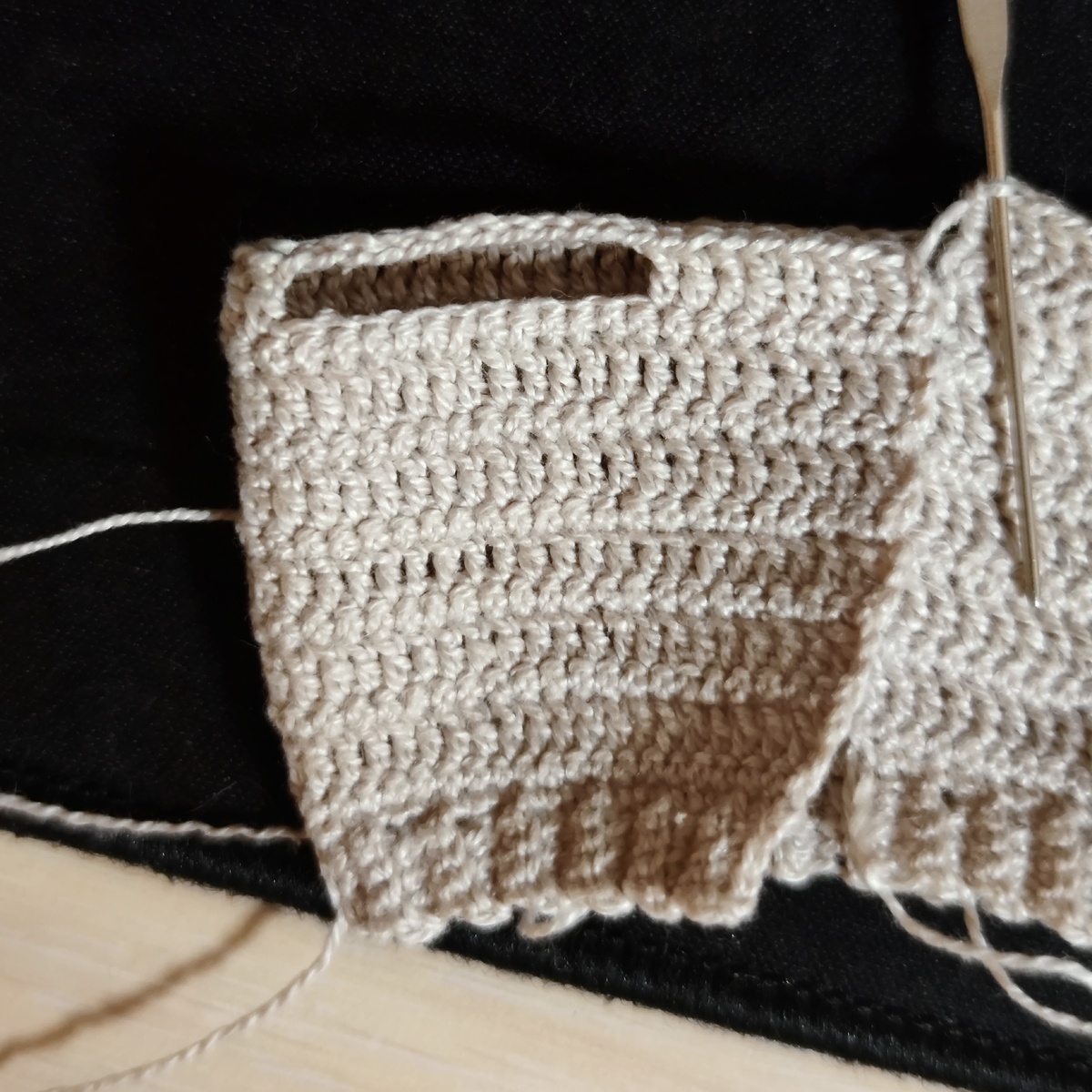 Будущий карман. Не смейтесь )))