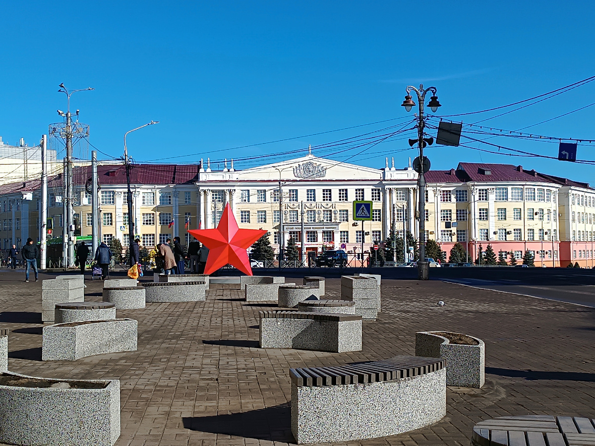 г. Курск, Медицинский университет