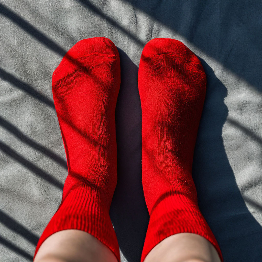 Носки одна из самых необходимых вещей в гардеробе современного человека )))