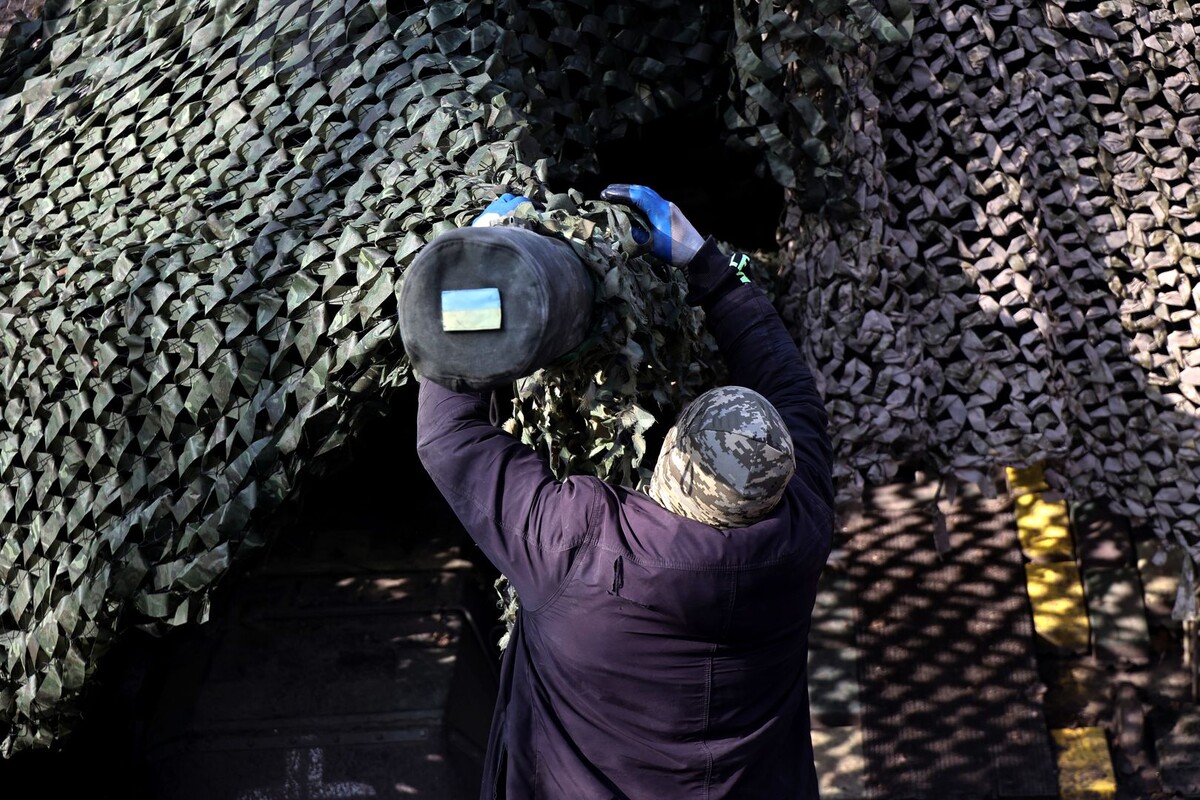     / Источник: © Viacheslav Madiievskyi/Global Look Press