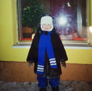 Просто детство. Фото из семейного альбома.