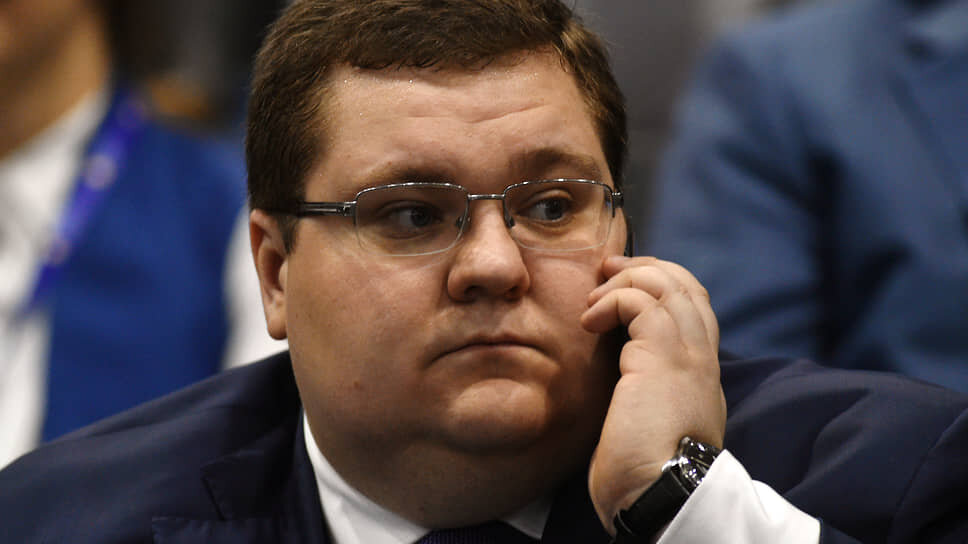 Игорь Чайка.📷Фото: Глеб Щелкунов / Коммерсантъ