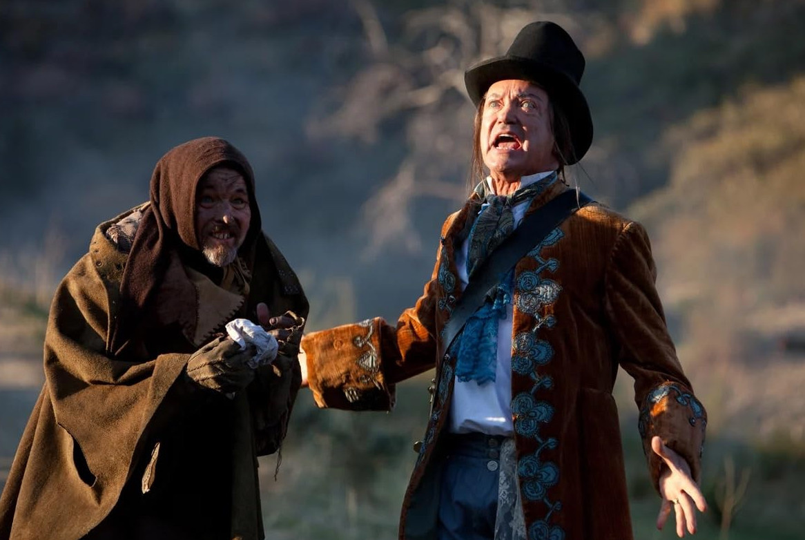 Кадр из фильма «Повелители Салема» (2012)