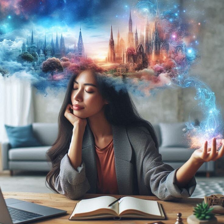 осознанное дыхание