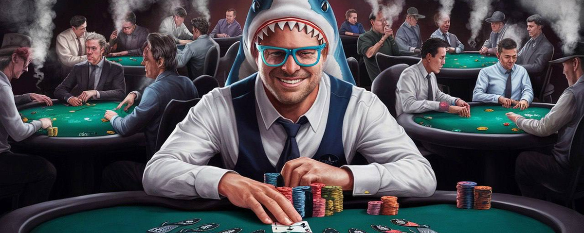 Как научиться играть в покер?