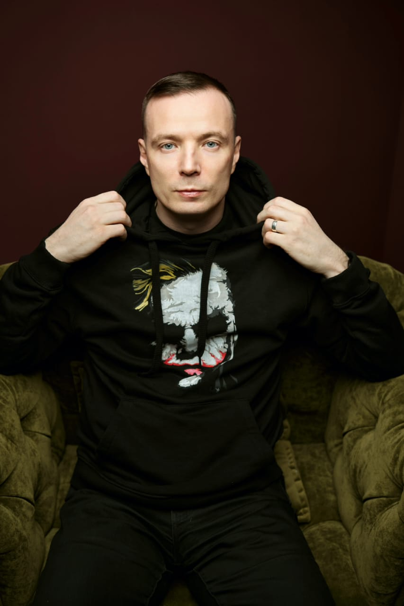 Нумеролог Дмитрий Шимко