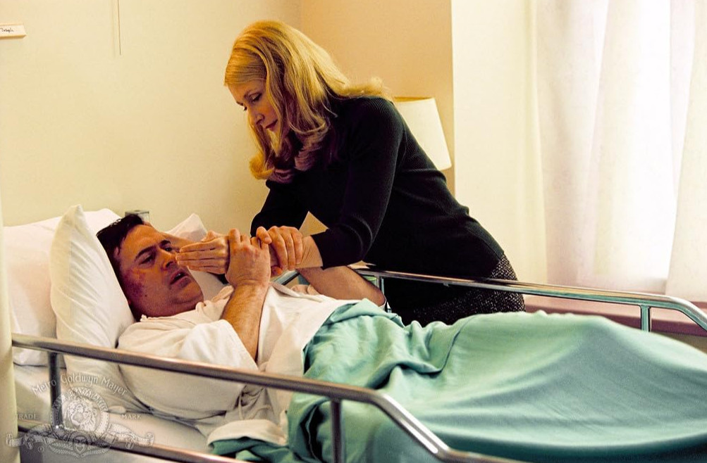 Кадр из фильма «Тёмный лес» (2005)