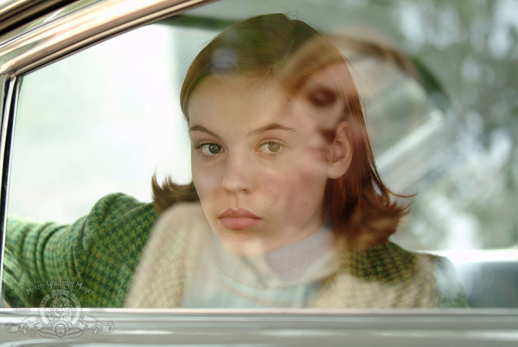 Кадр из фильма «Тёмный лес» (2005)