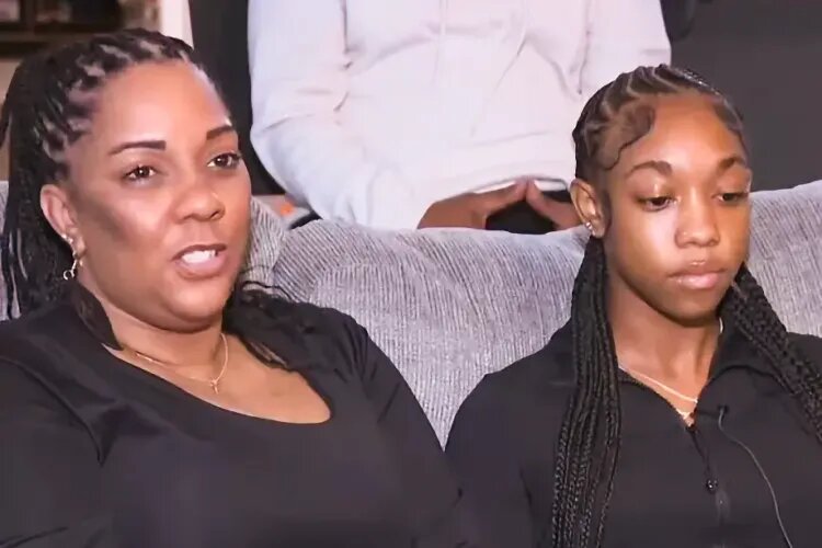    Тамарро и Кэлен Такер / Источник фото: VHSL