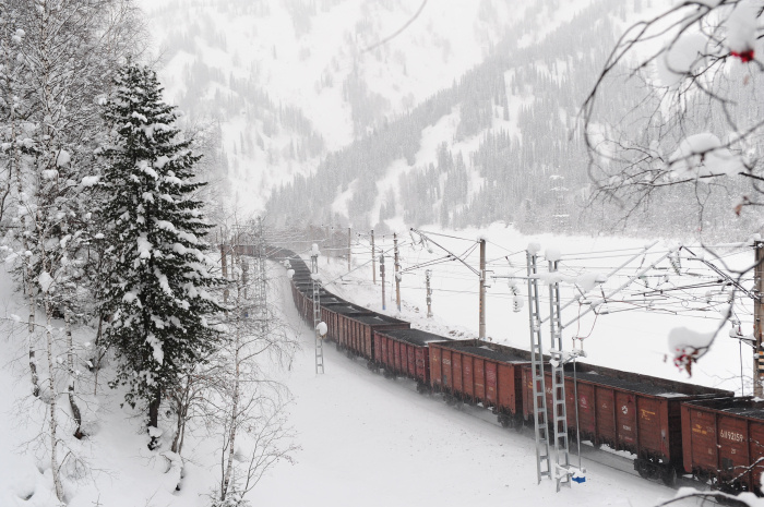    Пресс-служба КрасЖД