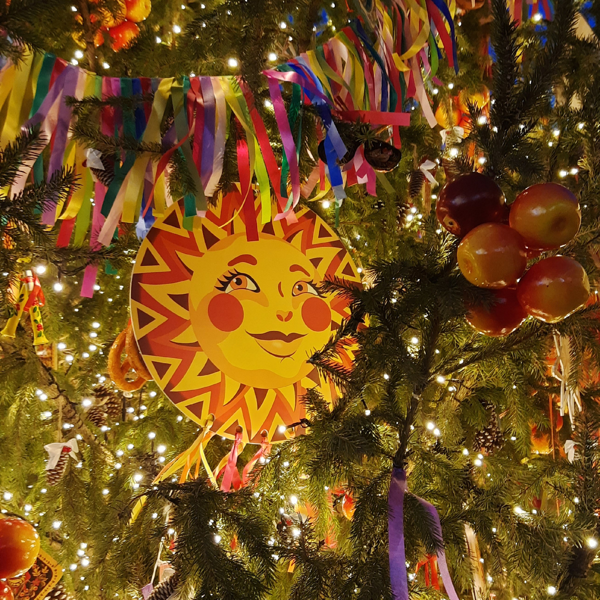 Радость внутри нас