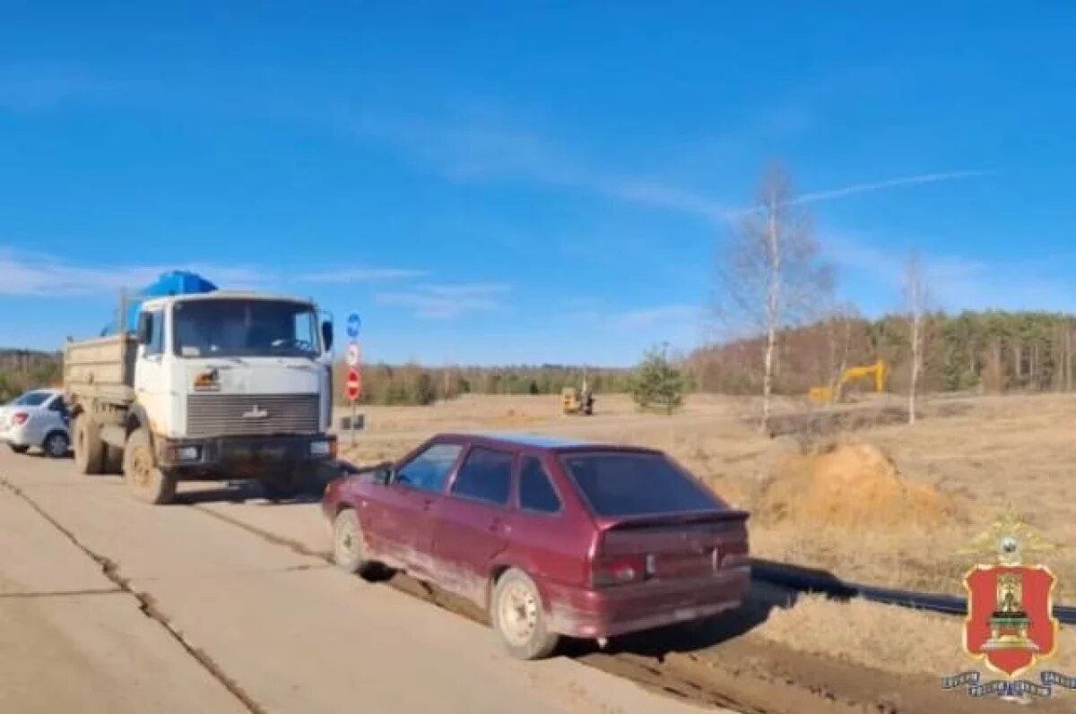    Любитель угонять строительную технику попался полиции в Тверской области