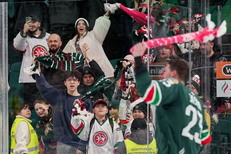    Фото: ak-bars.ru