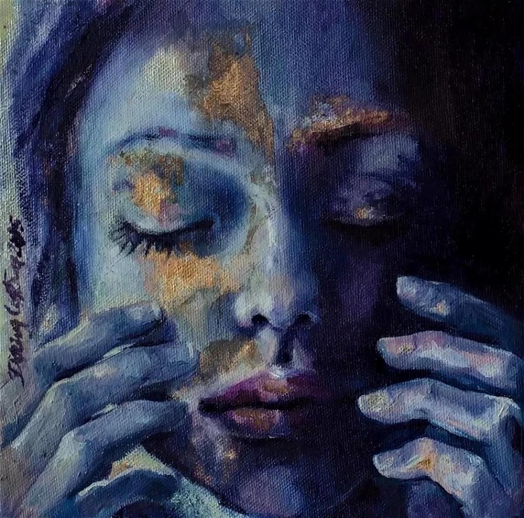 Художник Дорина Кострас