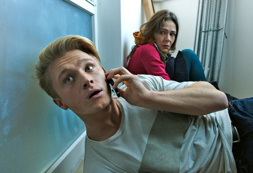 Кадр сериала "Измены"