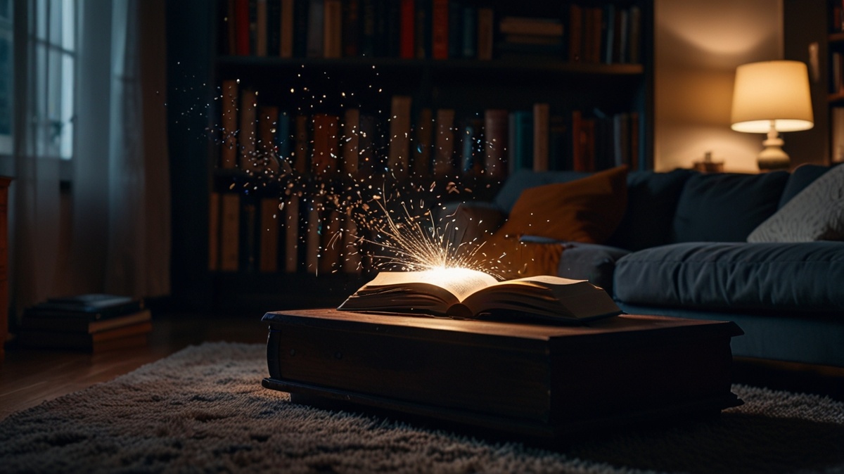 Паранормальные явления, которые многие испытывали — могут ли они быть проявлением тёмной материи в нашем мире?