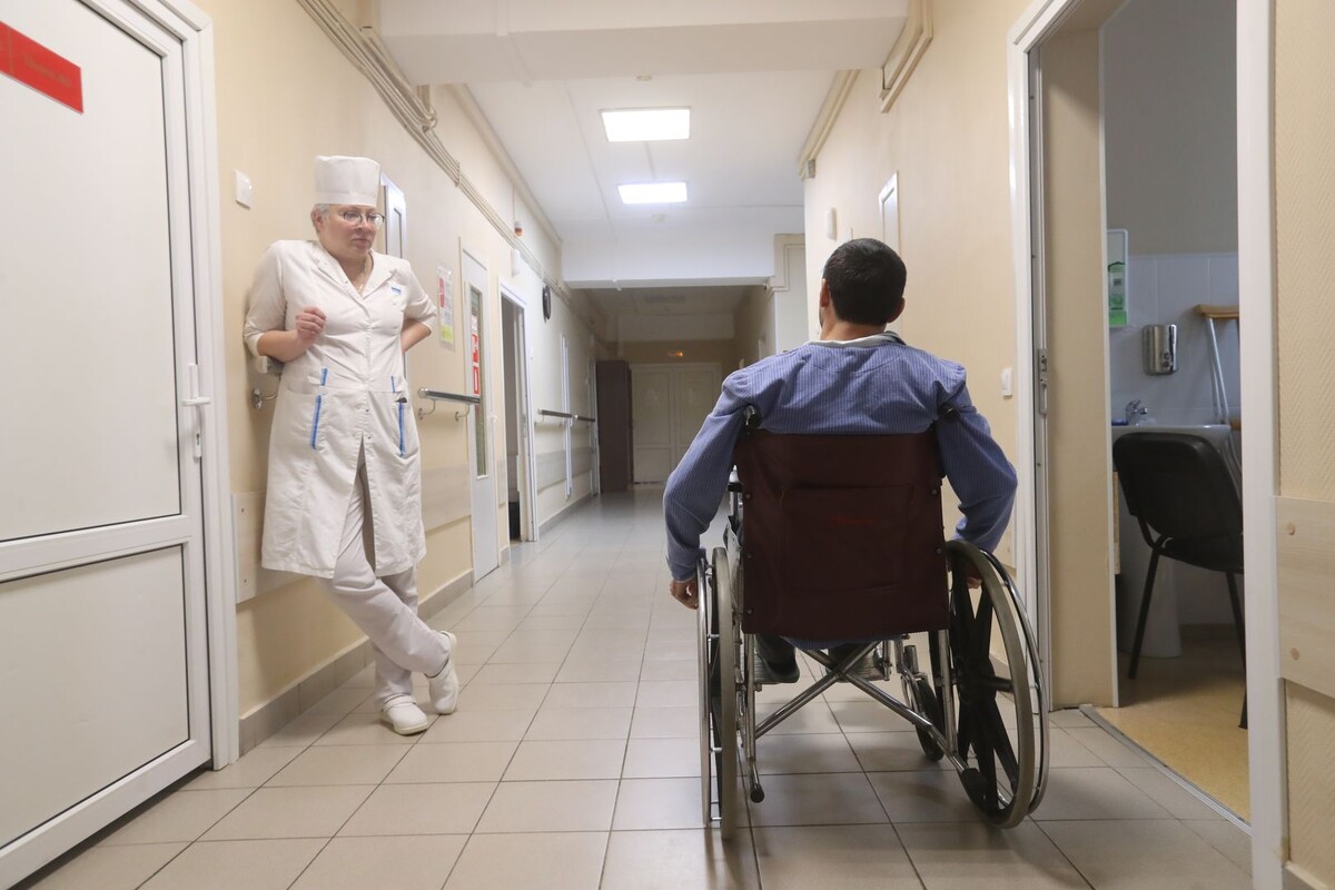     / Источник: © ИЗВЕСТИЯ/Андрей Эрштрем