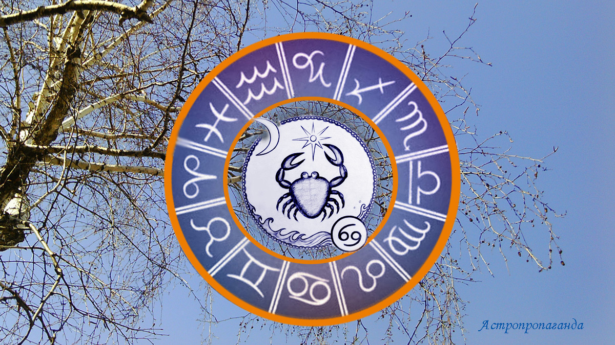Гороскоп для Раков с 3 по 30 марта 2025. 