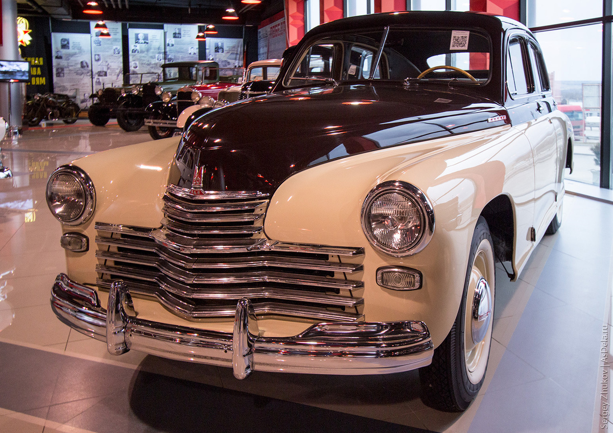 ГАЗ-М20 «Победа»