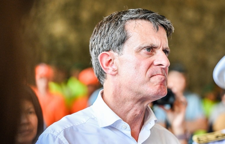    Pierre Marchal/Keystone Press Agency/Global Look Press