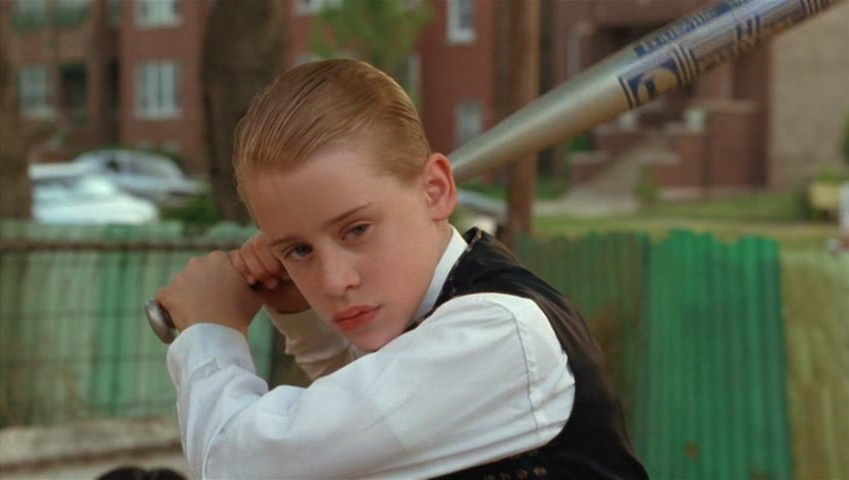 Кадр из фильма «Богатенький Ричи» (1994)