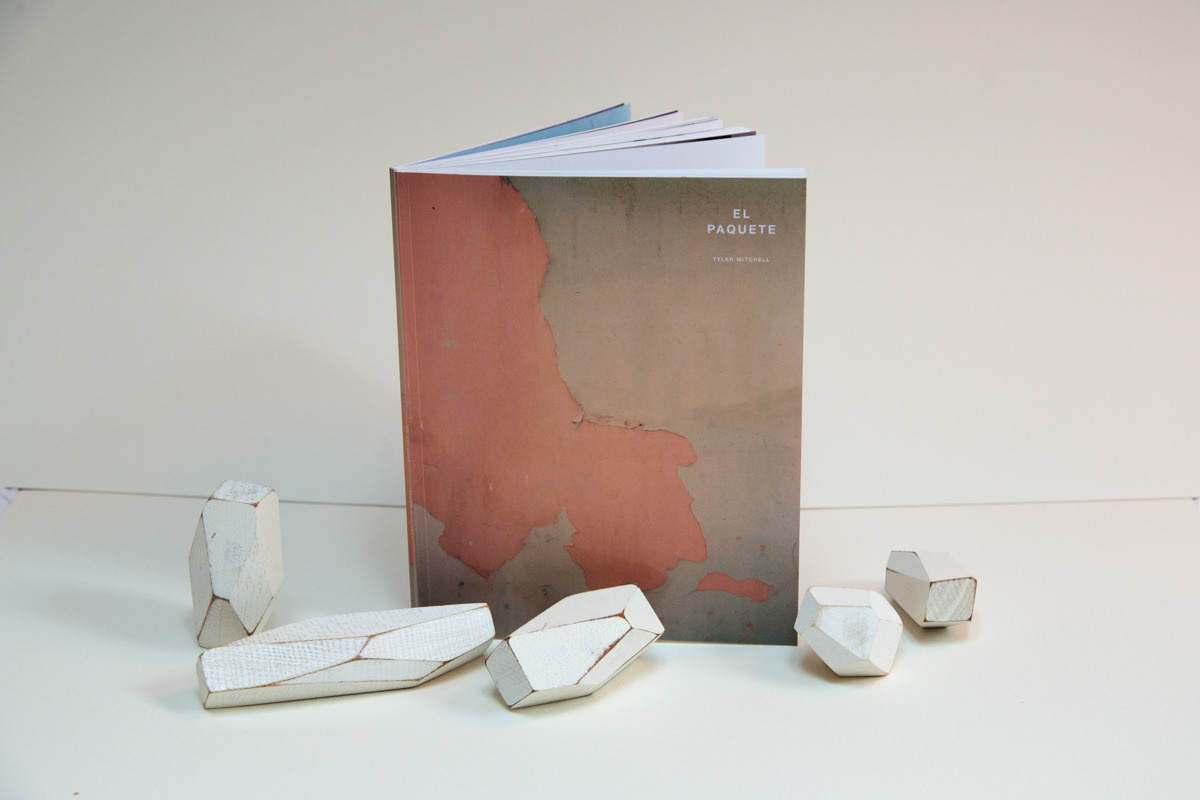 Первое издание Тайлера Митчелла «El Paquete»