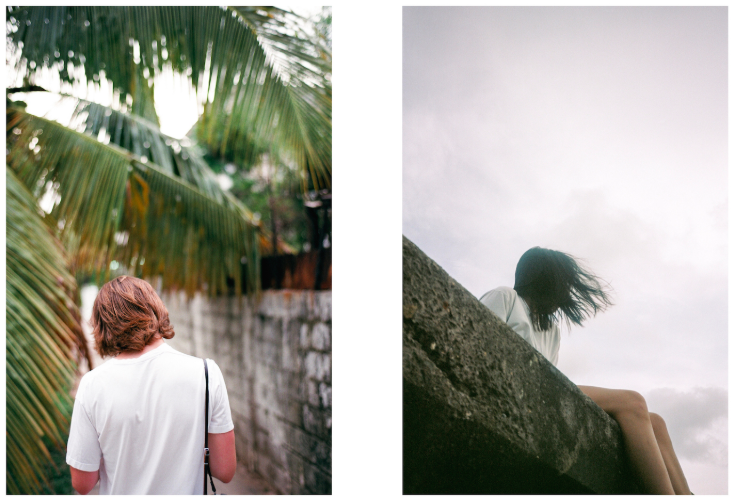 Первое издание Тайлера Митчелла «El Paquete»