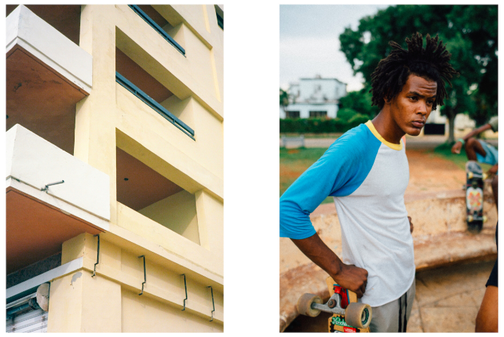 Первое издание Тайлера Митчелла «El Paquete»