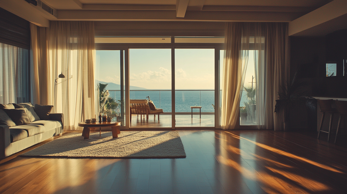 Квартиры в Турции vs. Северный Кипр