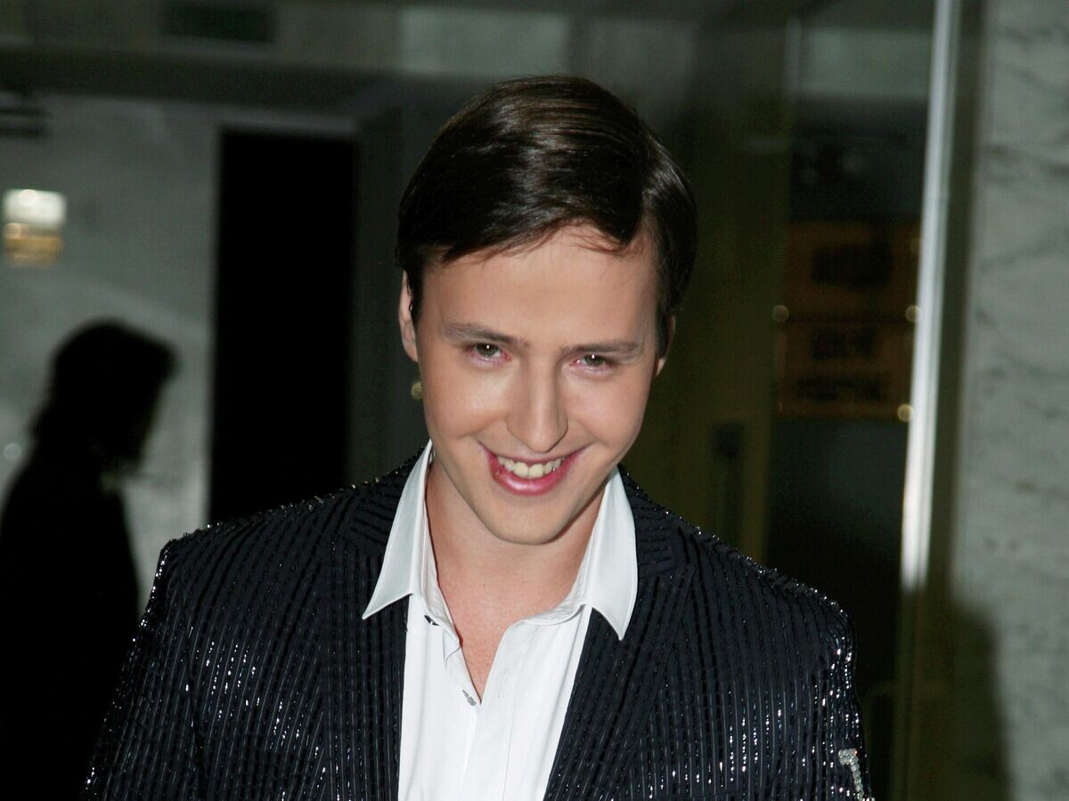    Эстрадный певец Витас© РИА Новости / Екатерина Чеснокова