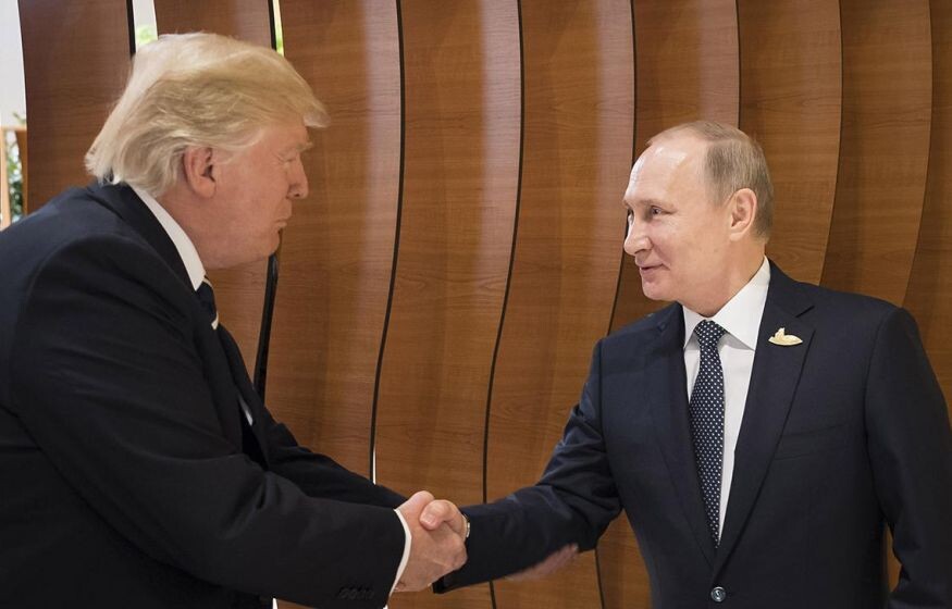    «Трамп отдаст России "слишком много Украины"»: в Британии бьют тревогу