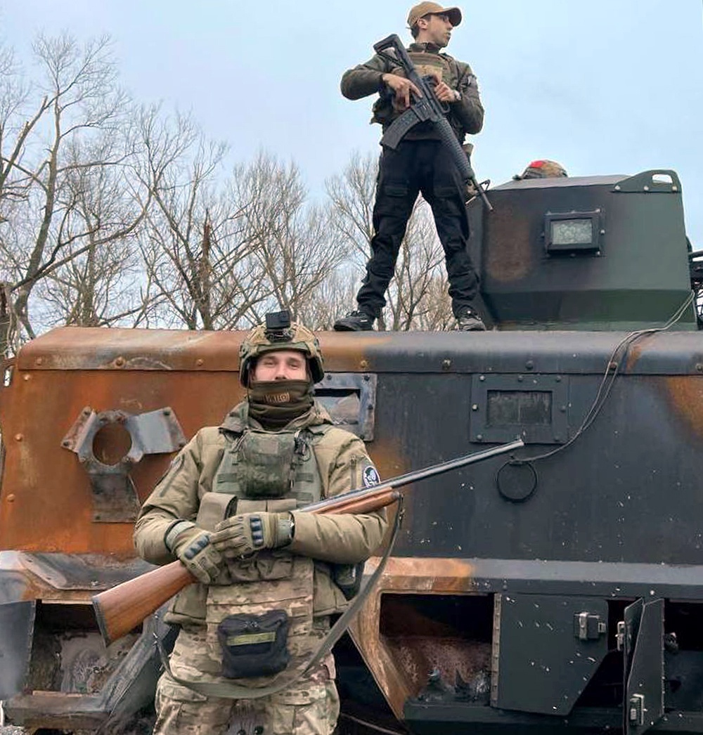     Фото: 155-я бригада морской пехоты Тихоокеанского флота