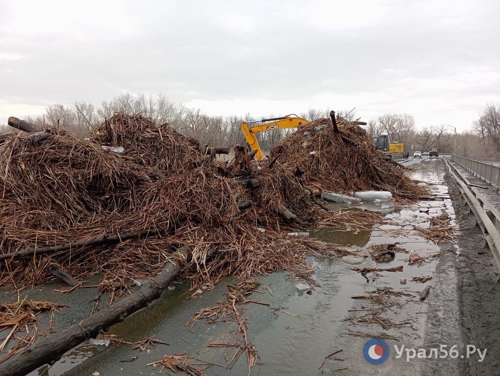    Водохранилища Оренбургской области в период паводка должны будут дважды в сутки отчитываться о притоках и сбросах воды