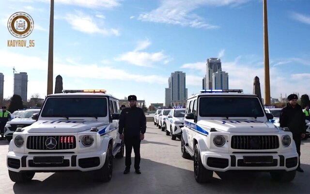 Фото: RKadyrov_95 / Telegram