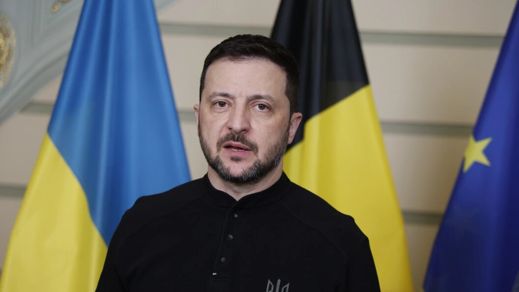    Фото: Nicolas Maeterlinck/Globallookpress