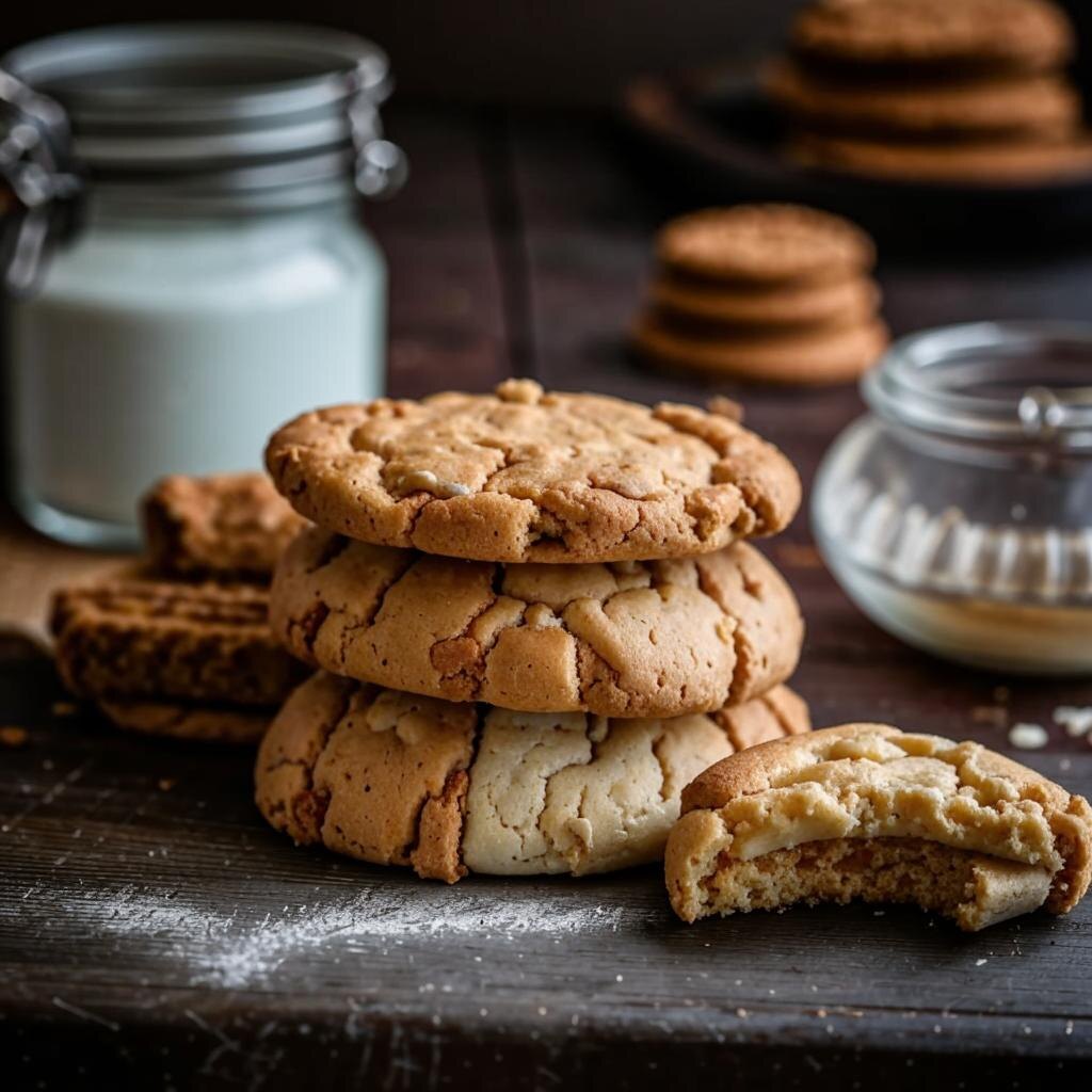 Печенье для бедняков