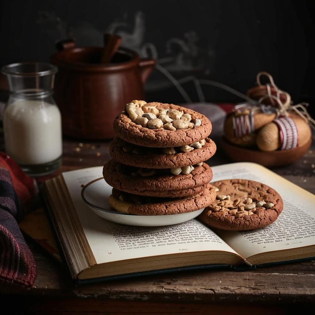 Книга старинных рецептов