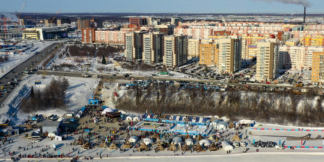 ОЛЕНЕВОДА ДЕНЬ
