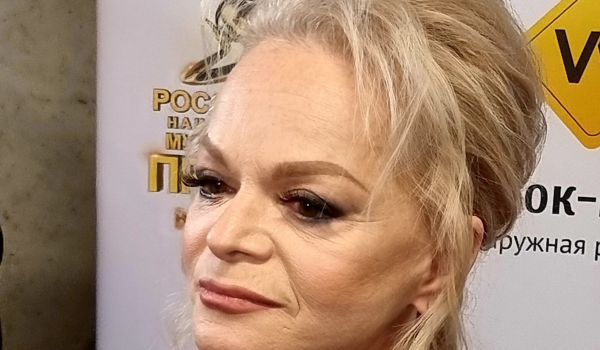    Лариса Долина. Фото: Дни.ру / Феликс Грозданов