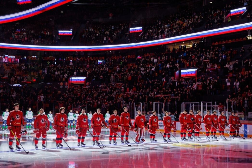    Фото: Официальный сайт ХК «Автомобилист»