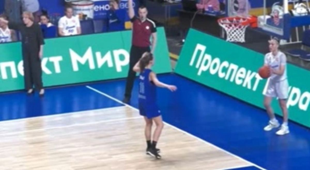    Баскетболистки курского "Динамо" набрали ход в чемпионате Премьер-лиги