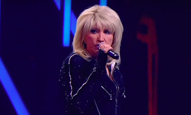    Ирина Аллегрова. Фото: кадр видео на официальном YouTube-канале певицы