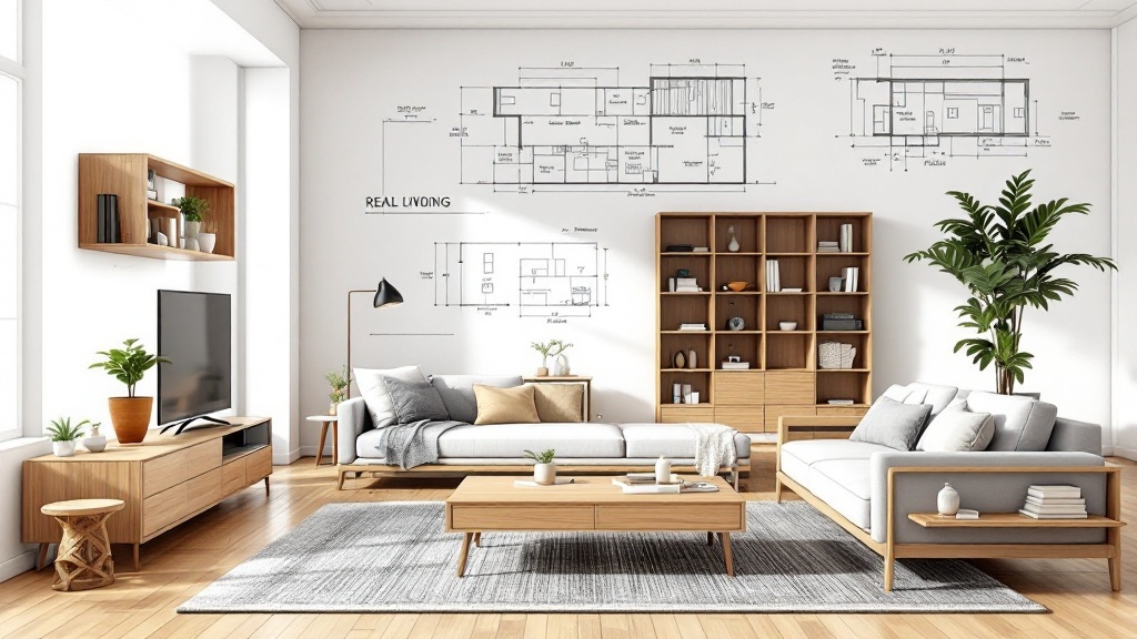 Мебель из дерева