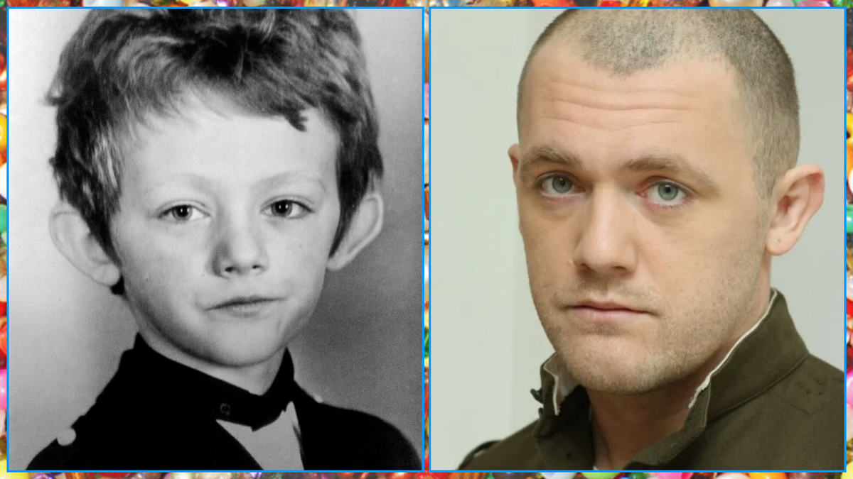 Денис Шведов в детстве и студенческие годы