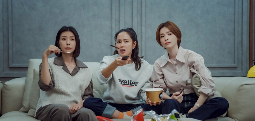 Дорама "Тридцать девять"