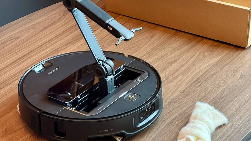 Фото: Александр Леви, Коммерсантъ FM